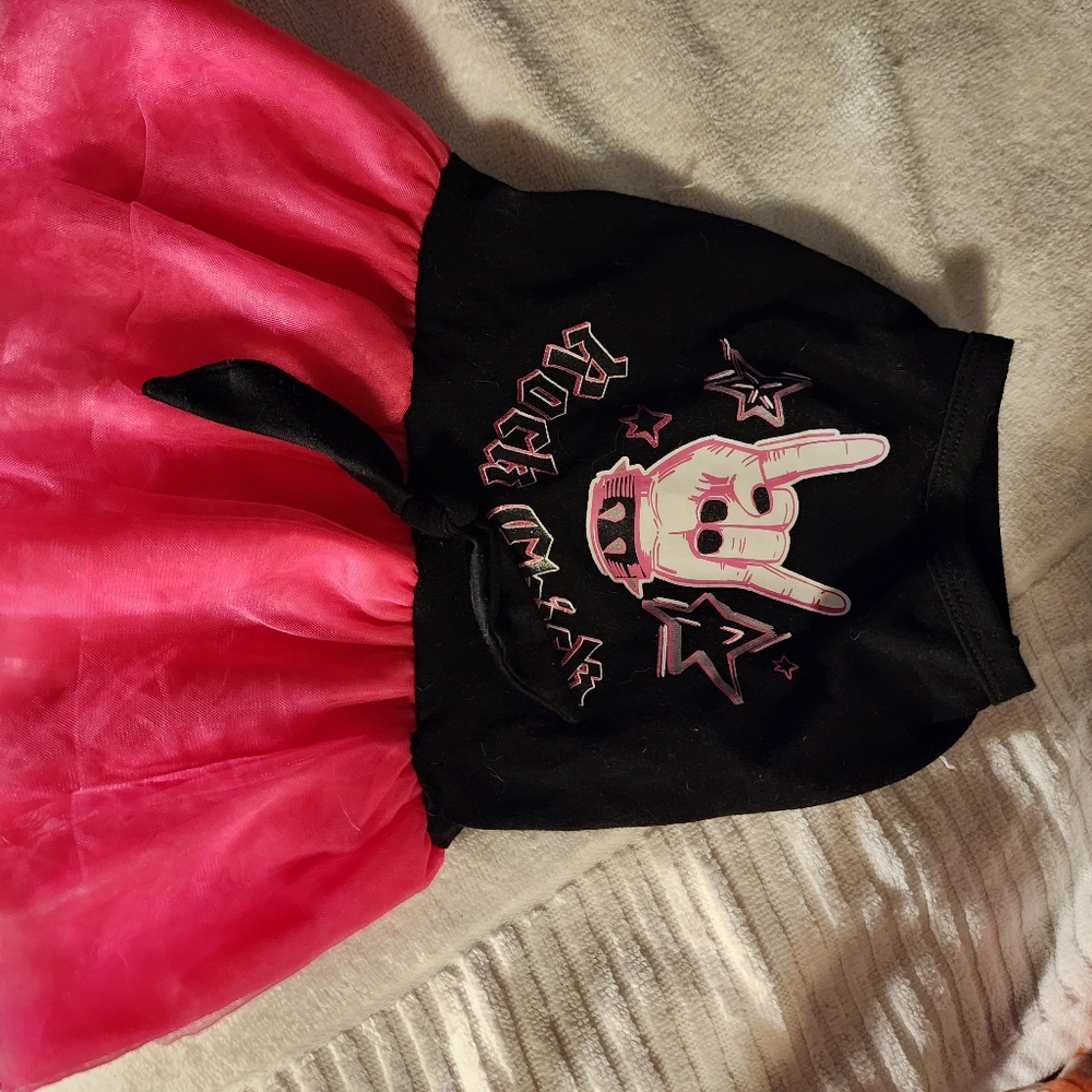 Your Rocker Dog Dress - Picture 4 of 5